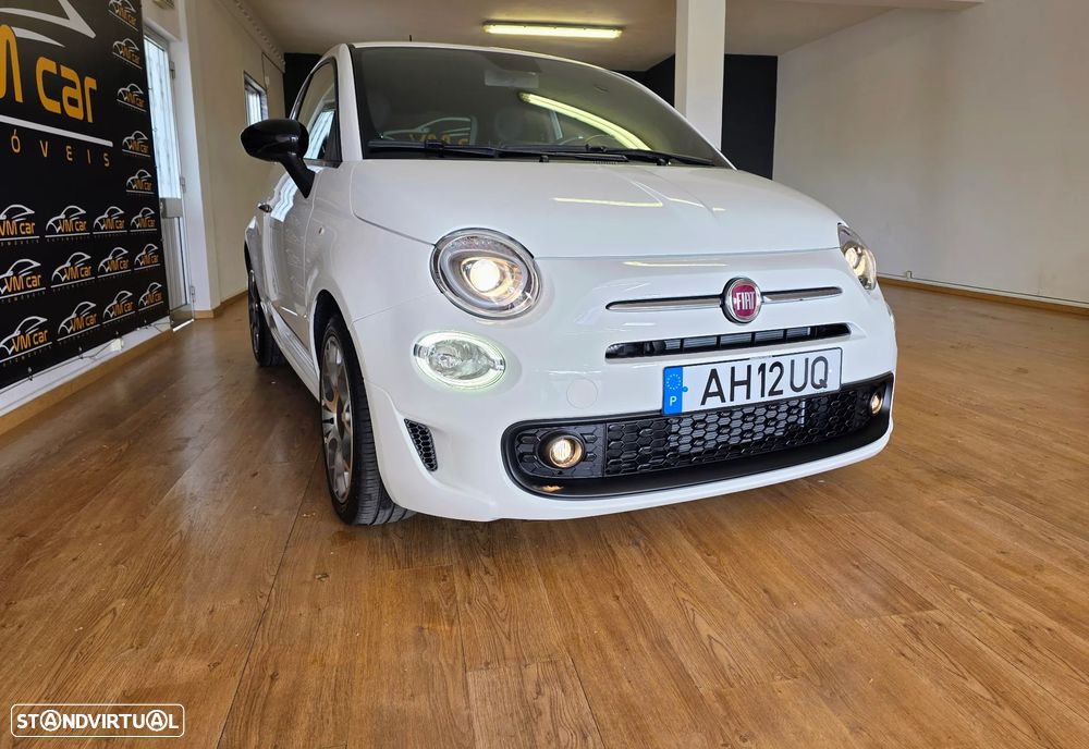Fiat 500 1.0 Hybrid Dolcevita - 7