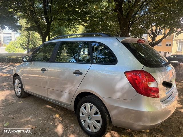 Skoda Fabia Break 1.2 Elegance - 10