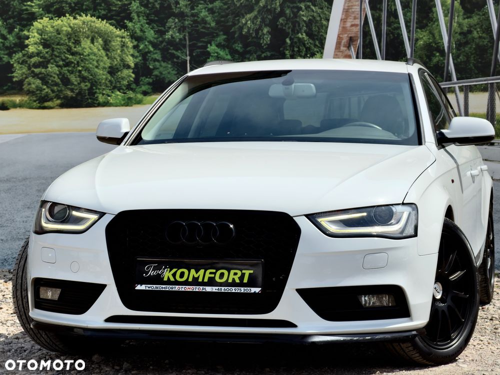 Audi A4 Avant 1.8 TFSI Attraction - 1