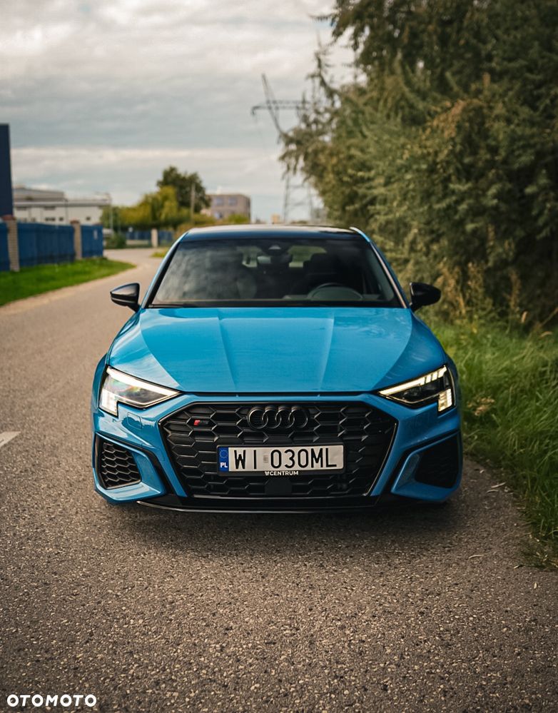 Audi S3 - 3