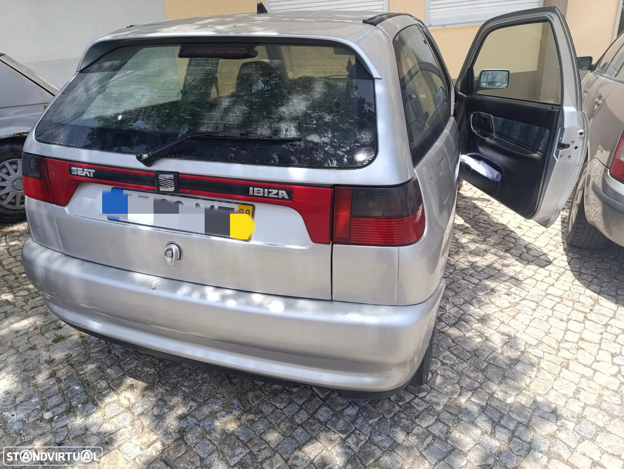 SEAT Ibiza 1.9 TDi GT - 8