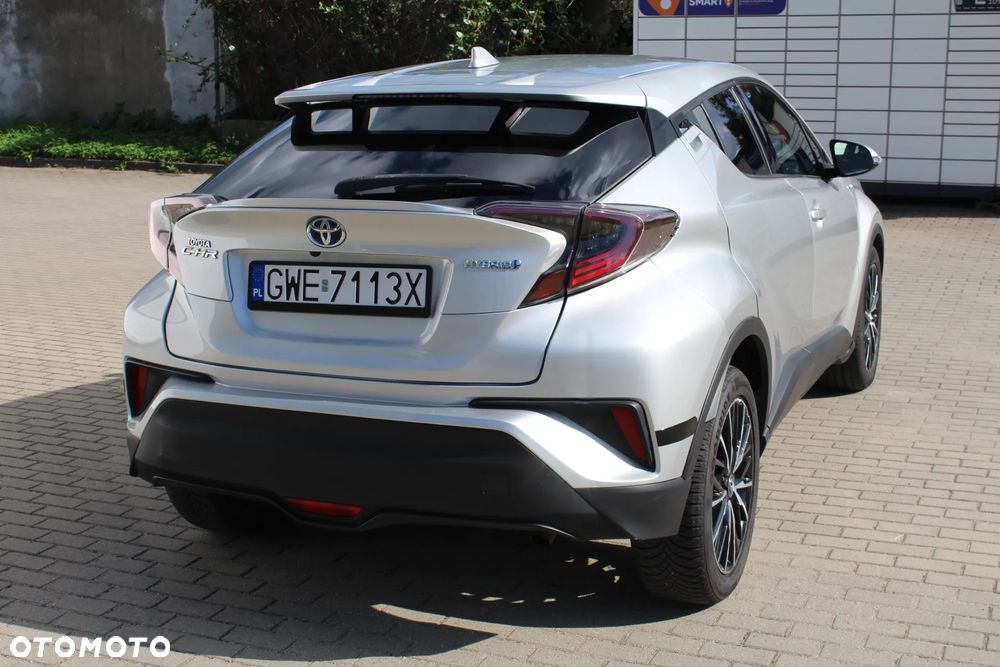Toyota C-HR 1.8 Hybrid Dynamic - 3