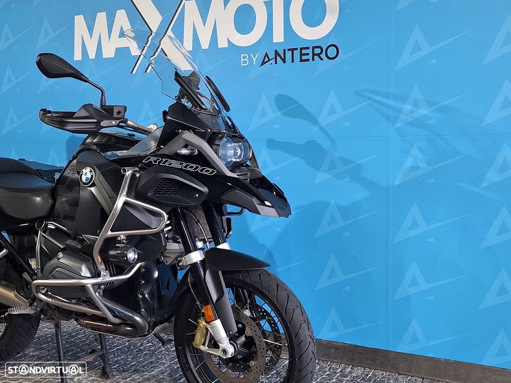BMW R 1200 GS Adventure - 2