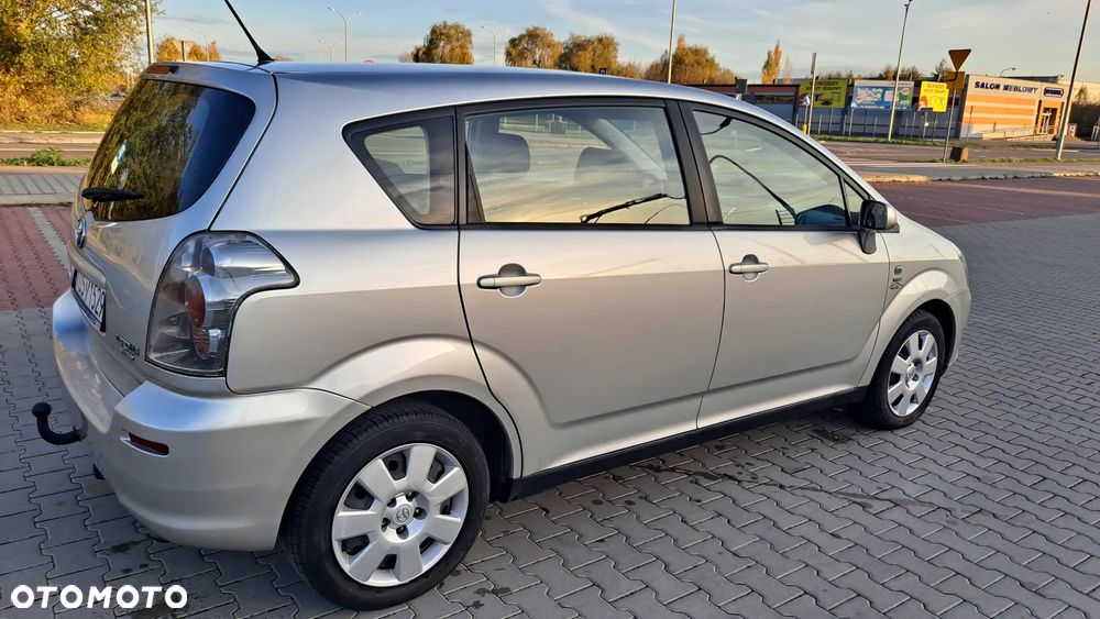 Toyota Corolla Verso 1.6 Terra - 10