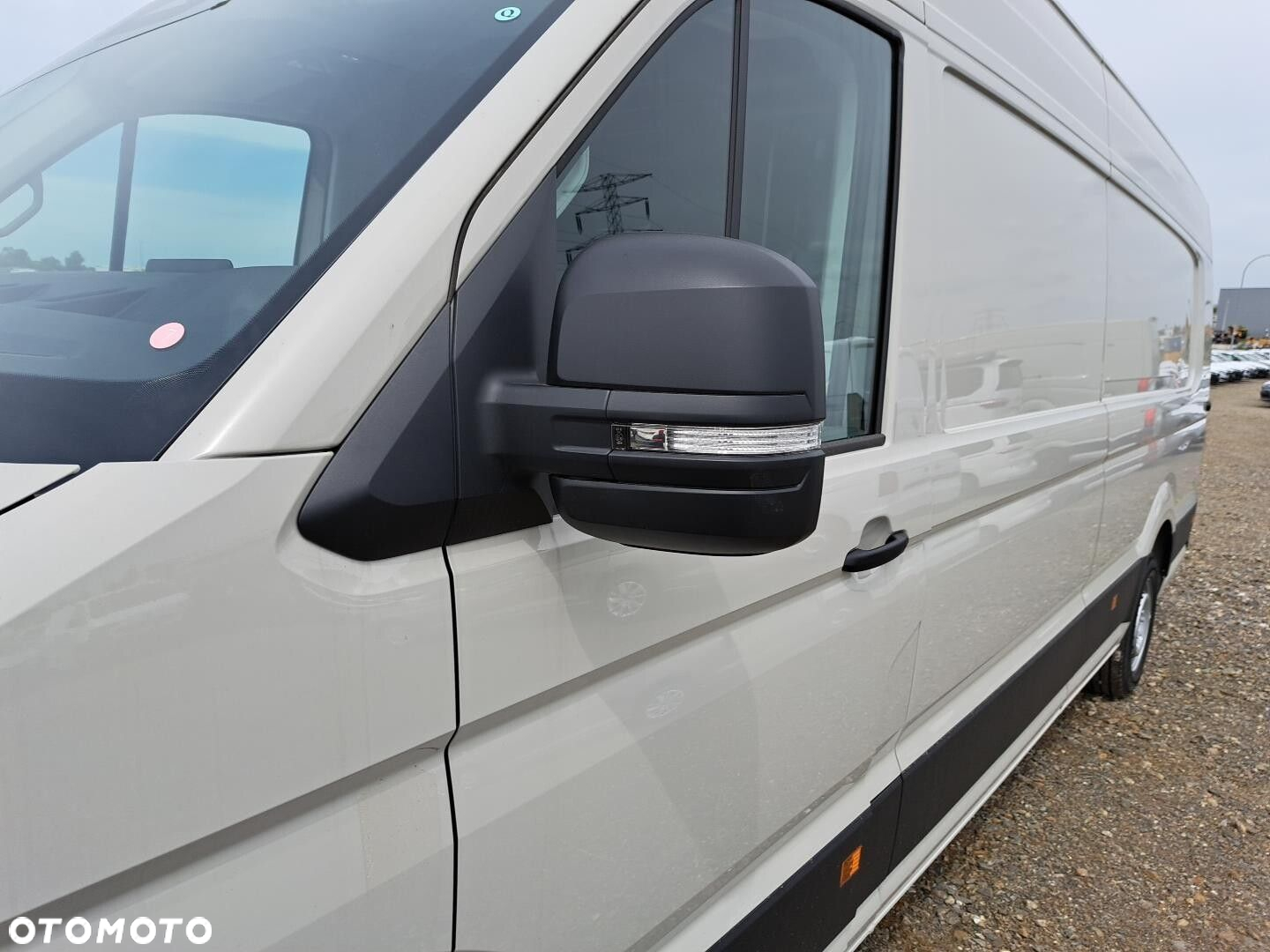 Volkswagen Crafter LONG 177KM - 10