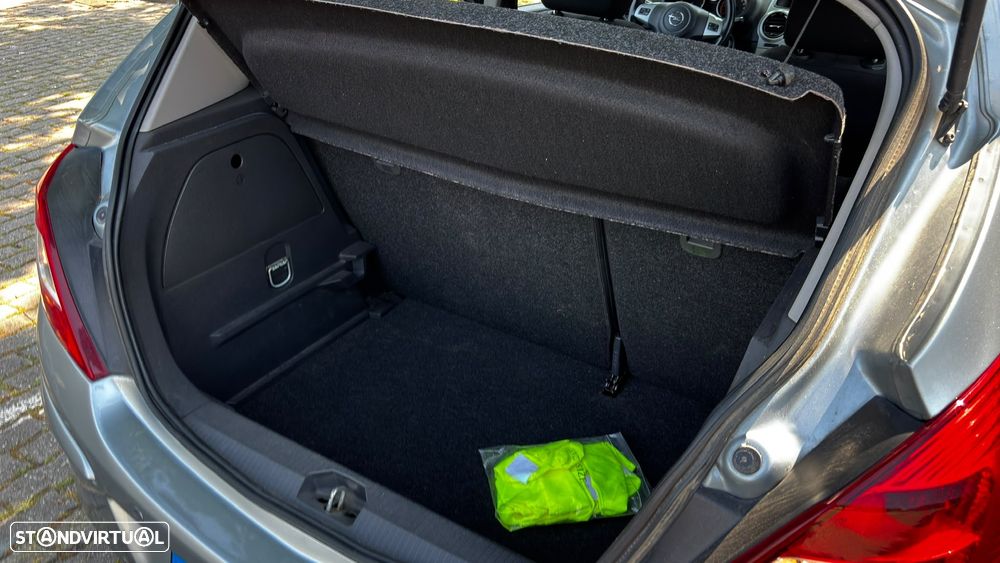 Opel Corsa 1.3 CDTI Enjoy EcoFLEX - 5