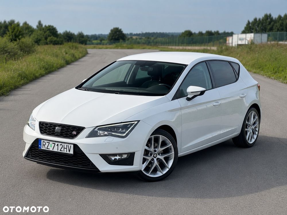 Seat Leon 1.4 TSI FR S&S DSG - 5