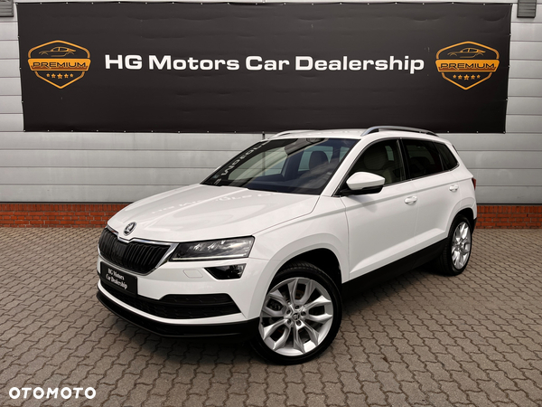 Skoda Karoq 2.0 TDI SCR 4x4 Style DSG