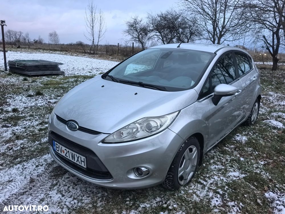 Ford Fiesta - 9