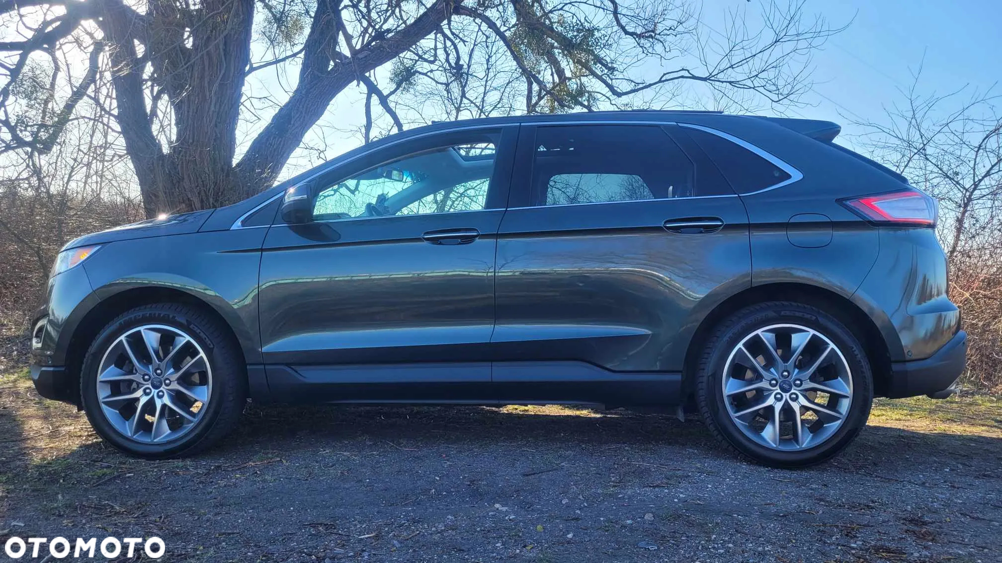 Ford Edge - 3