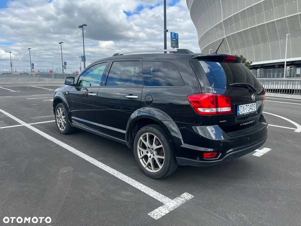 Fiat Freemont 2.0 Multijet Lounge AWD - 8