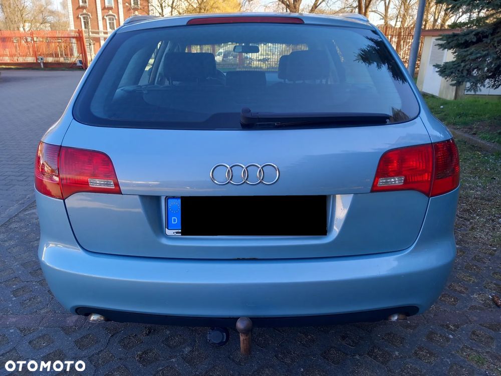 Audi A6 Avant 2.7 TDI Quattro Tiptr - 5