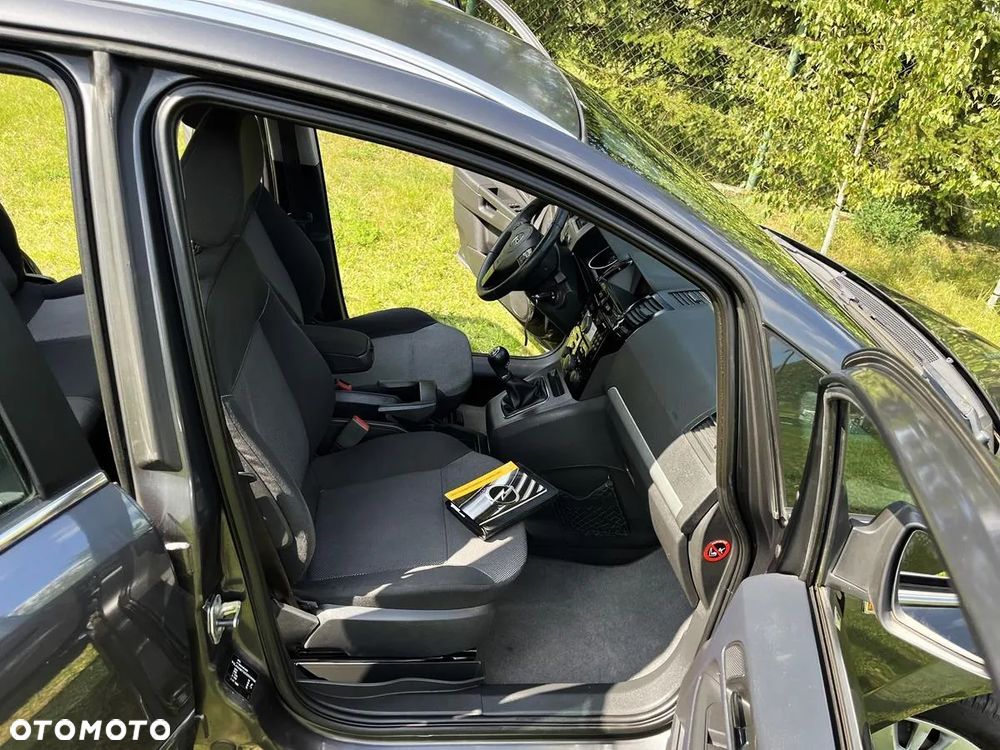 Opel Zafira - 6