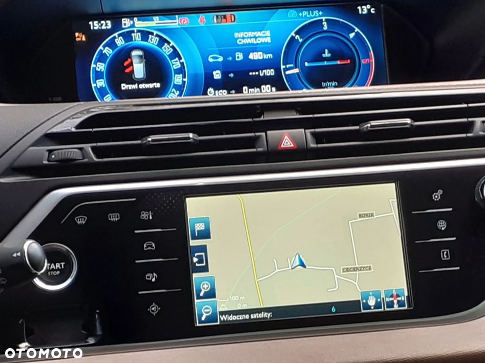 Citroën C4 Picasso - 16