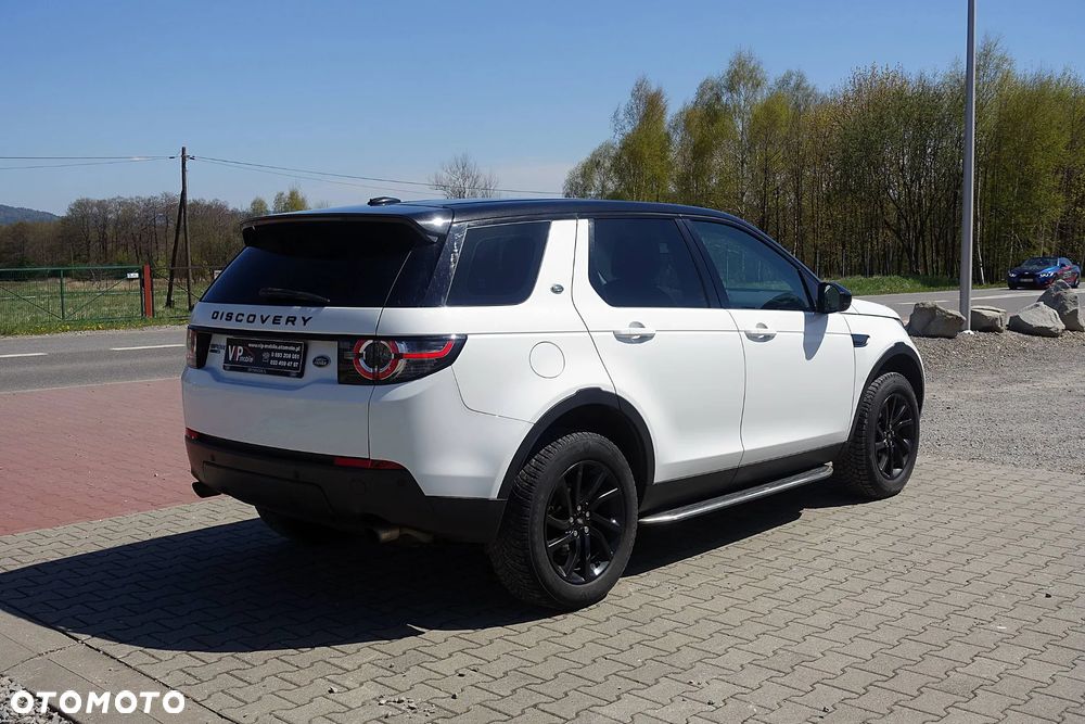 Land Rover Discovery Sport 2.0 Si4 SE - 5