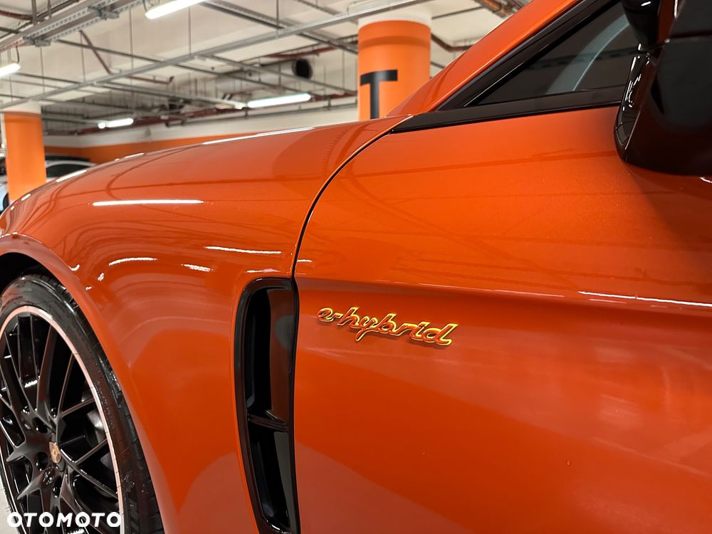 Porsche Panamera 4S E-Hybrid - 11