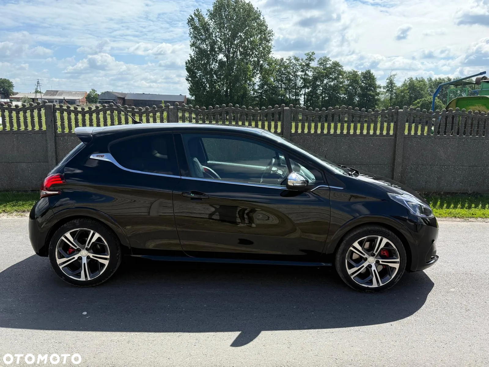 Peugeot 208 1.6 e-THP GTi S&S - 4