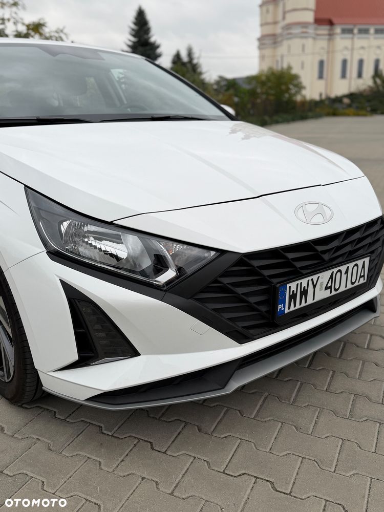 Hyundai i20 1.2 Modern - 16