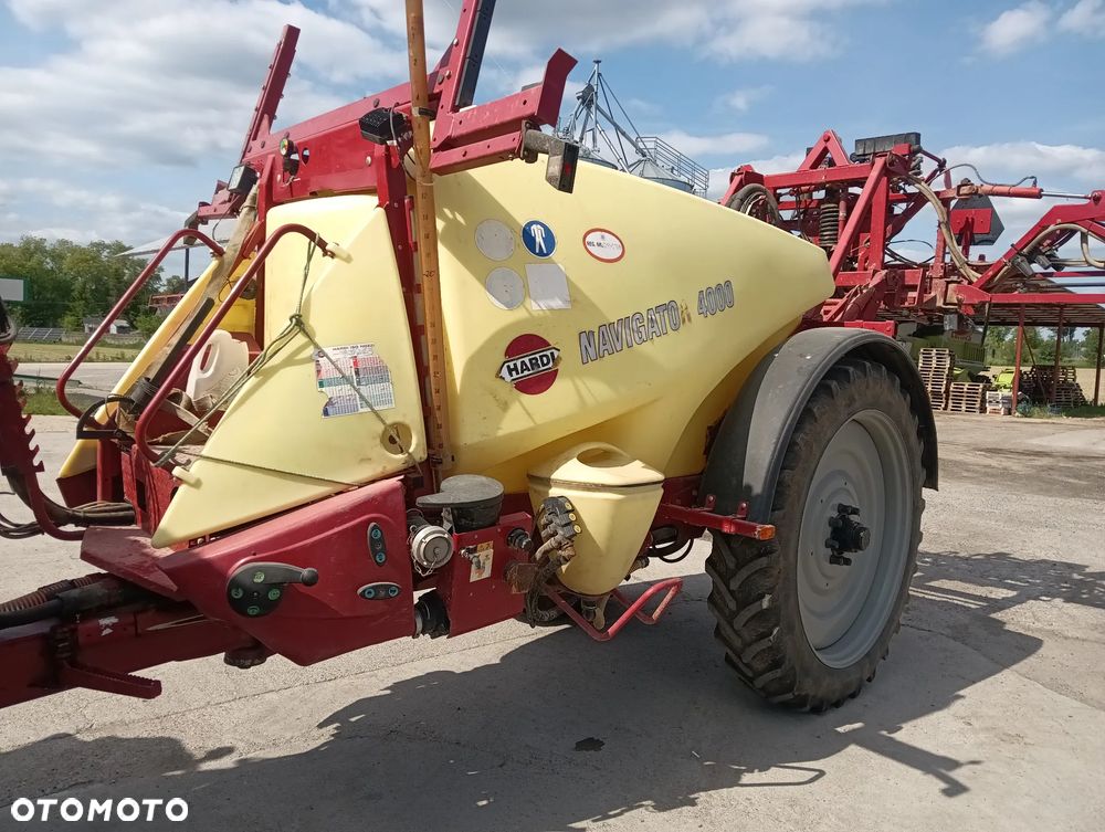 Hardi Navigator 4000 - 2