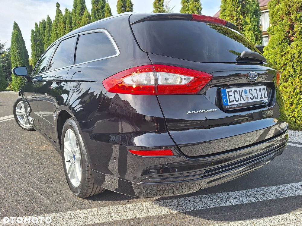 Ford Mondeo - 7