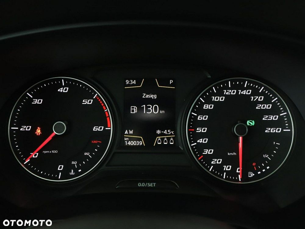 Seat Leon 2.0 TDI DPF DSG FR - 22