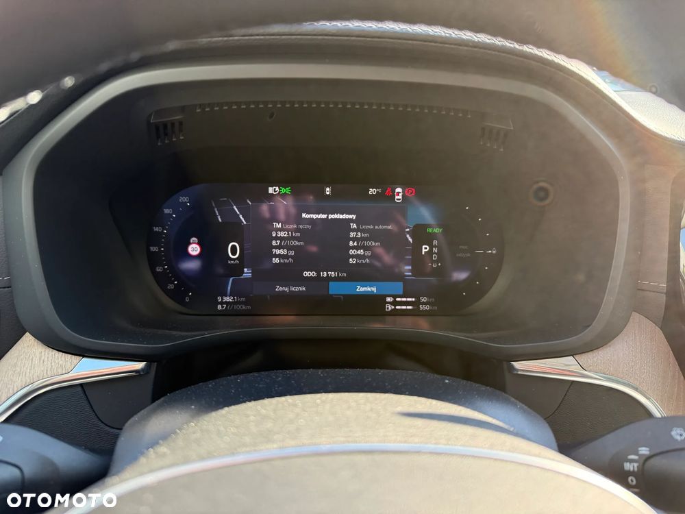 Volvo XC 60 T8 Plug-In Hybrid AWD Ultra Dark - 10
