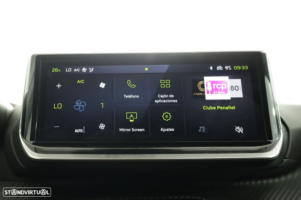 Peugeot 208 1.2 Hybrid Allure e-DCS6 - 10