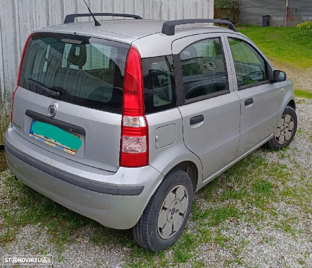 Fiat Panda 1.1 Active - 2