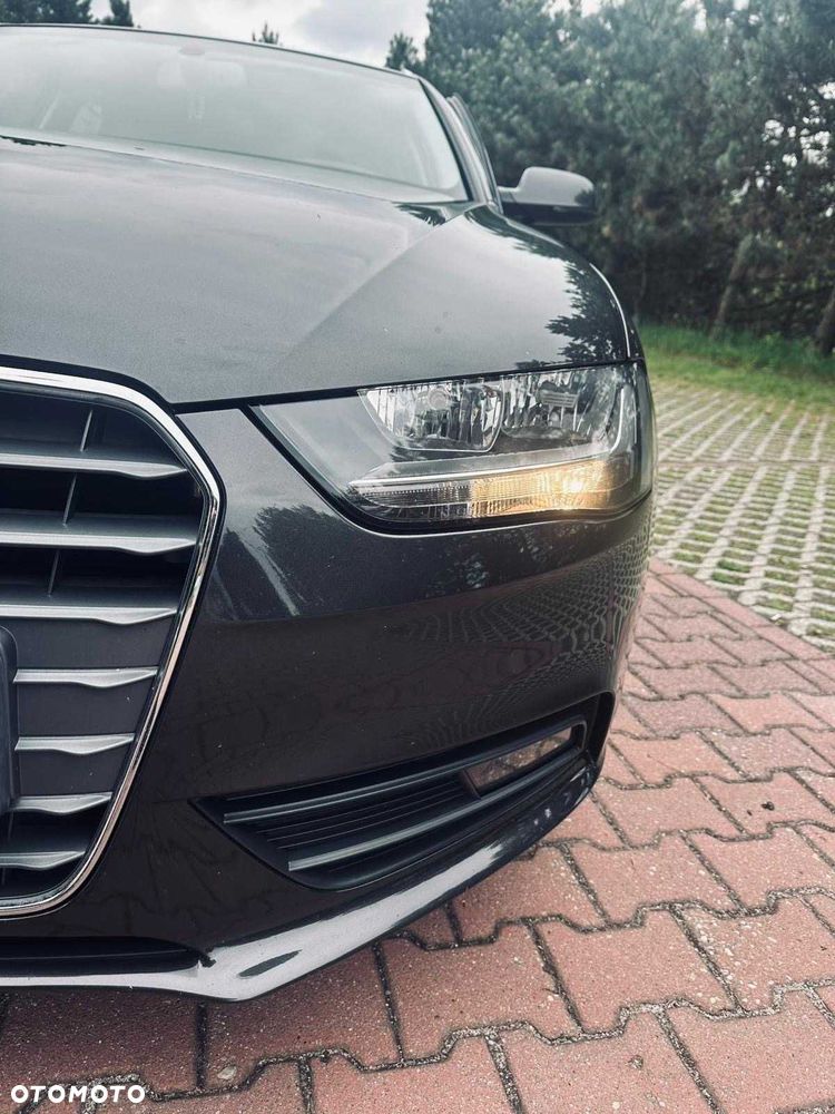 Audi A4 Avant - 8