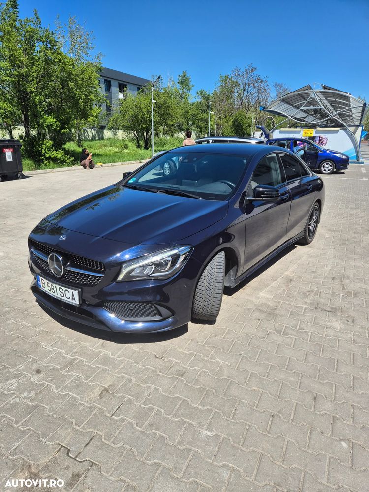 Mercedes-Benz CLA 220 - 2
