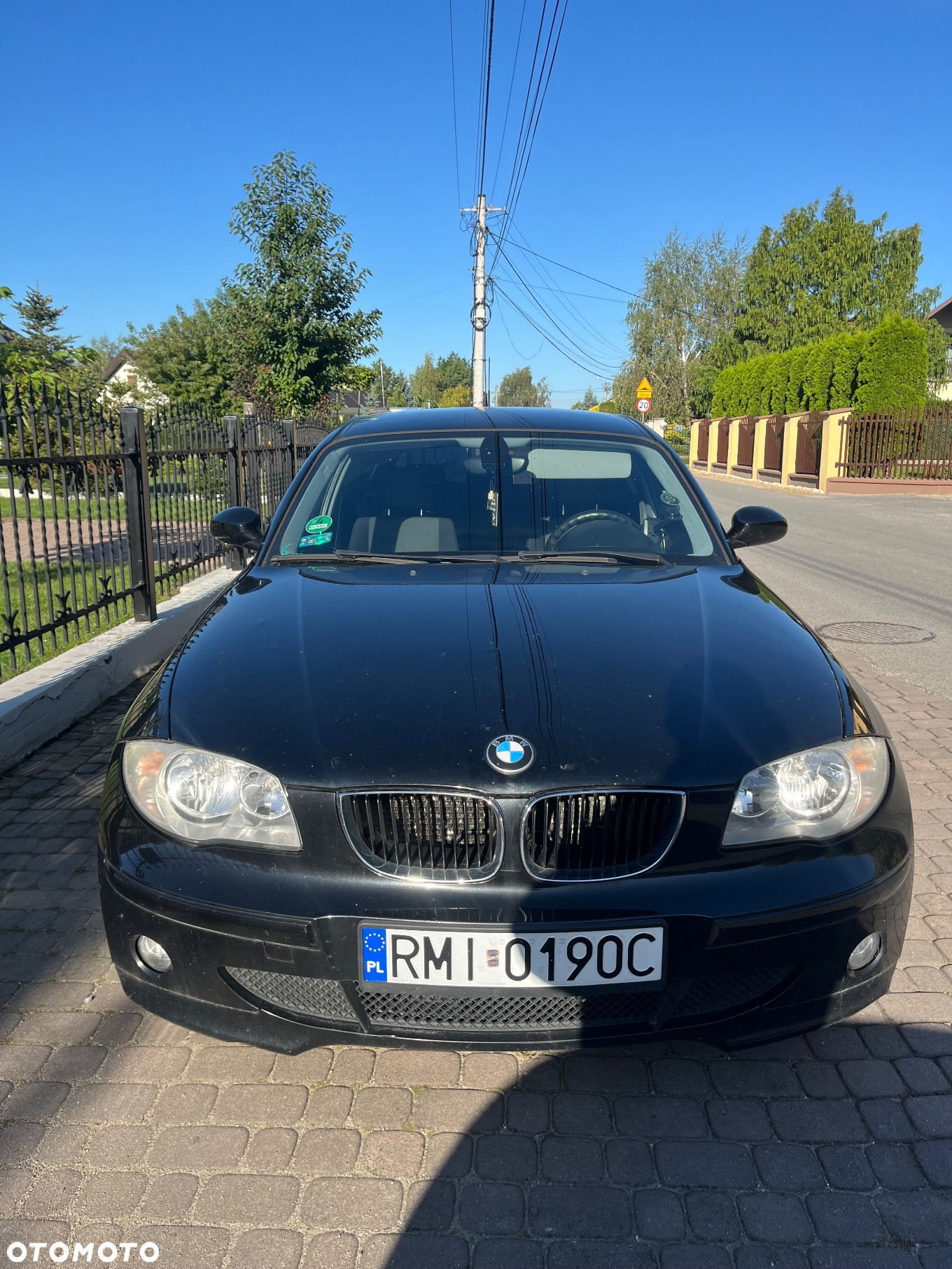 BMW Seria 1 116i - 17
