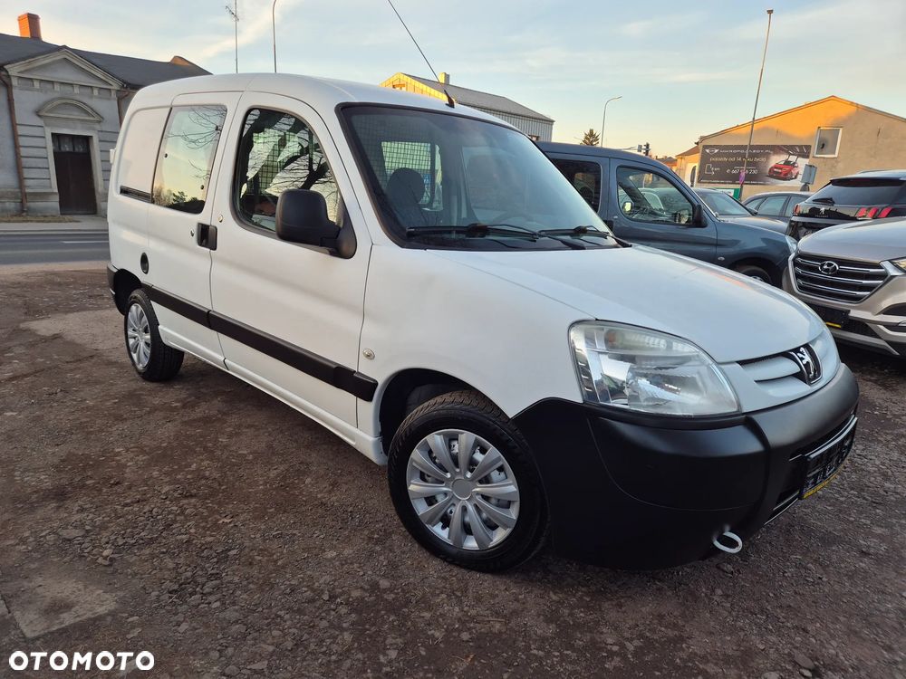 Peugeot Partner - 9