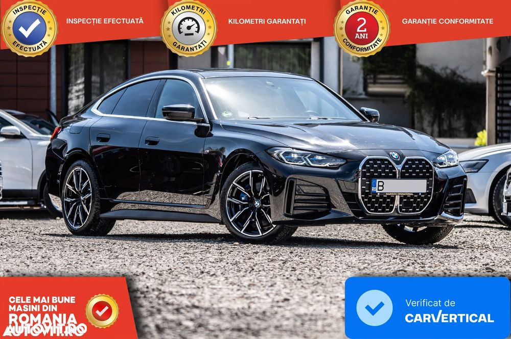 BMW Seria 4 430i M Sport - 2