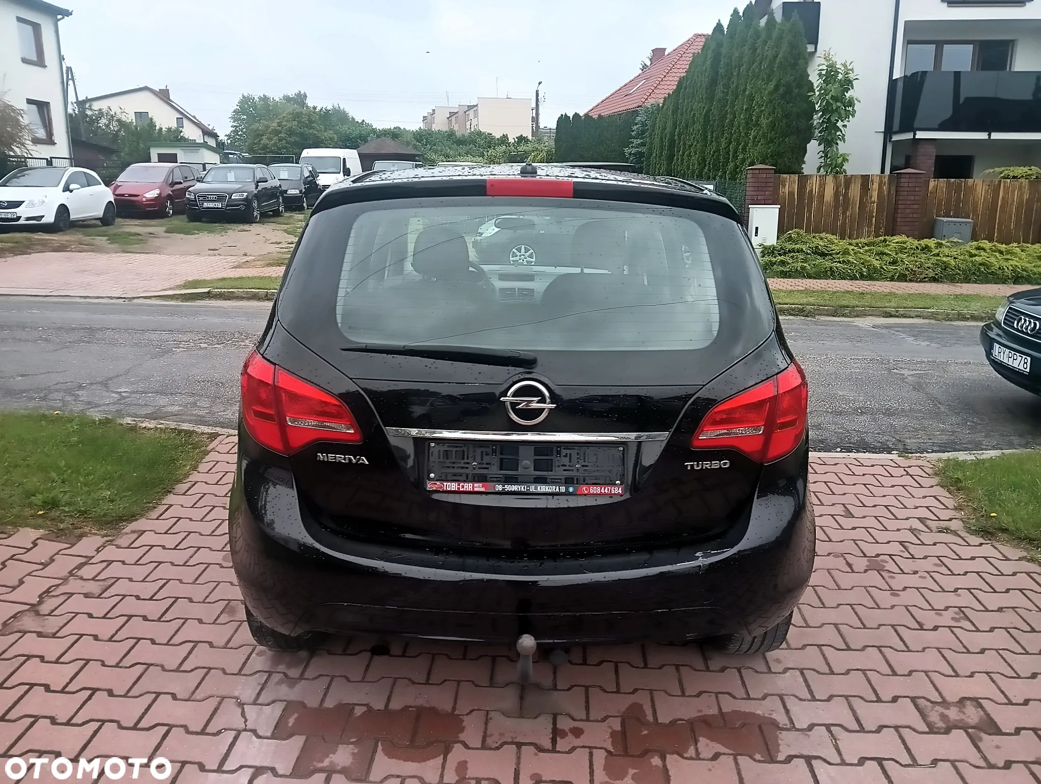 Opel Meriva 1.4 Edition - 21