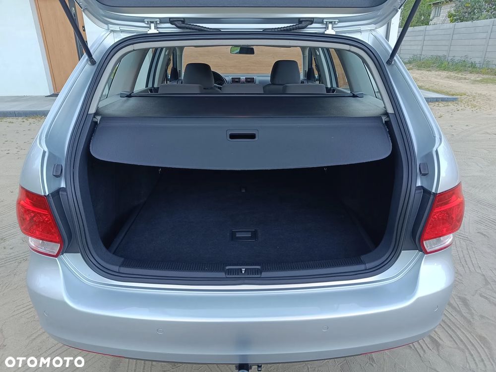 Volkswagen Golf 1.9 TDI Comfortline - 24