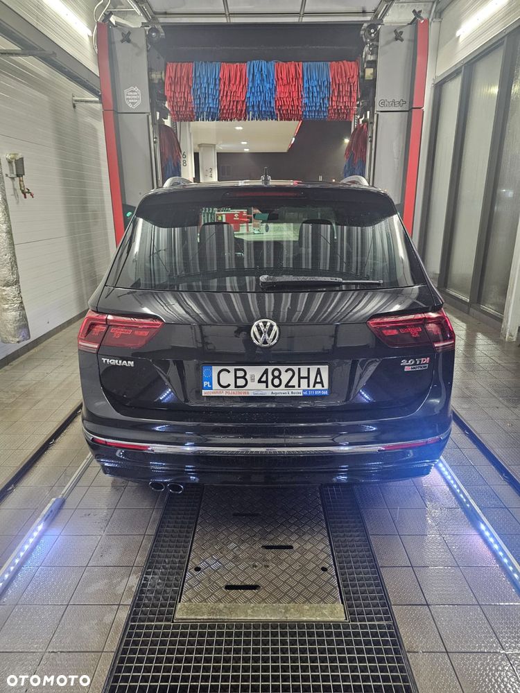 Volkswagen Tiguan 2.0 TDI BMT SCR 4Mot Highline DSG - 3