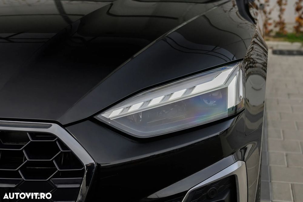 Audi A5 Cabrio 40 TDI S tronic S line - 19