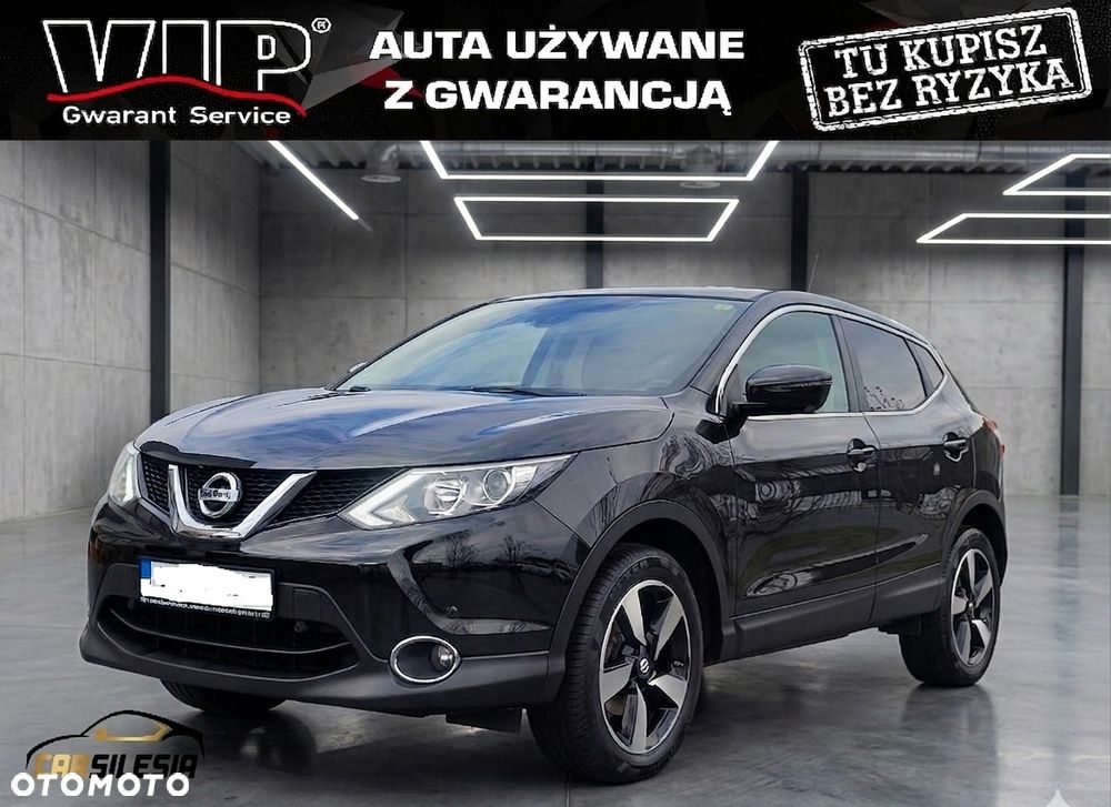 Nissan Qashqai 1.6 DCi N-Connecta - 2