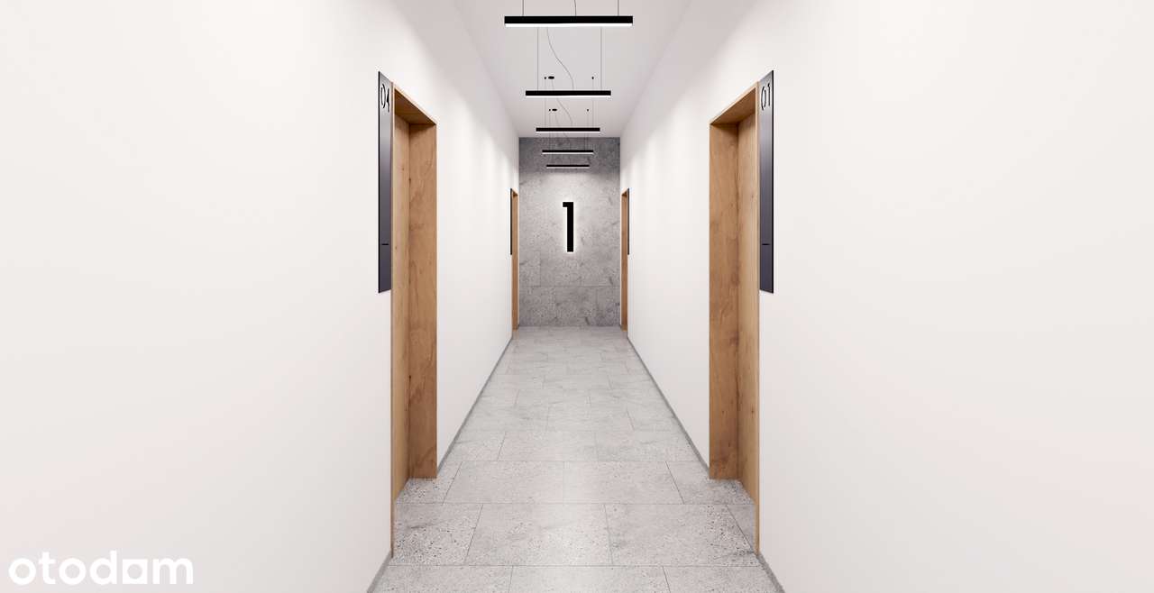 2-pokojowe mieszkanie 34m2 + balkon Bez Prowizji