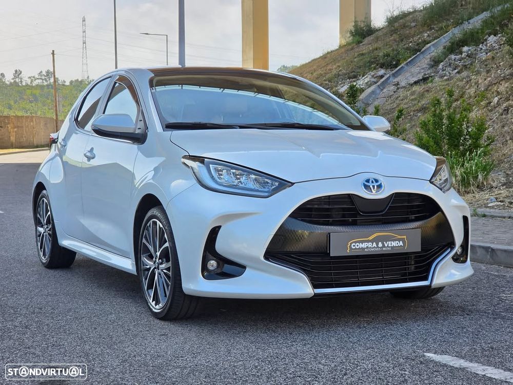 Toyota Yaris 1.5 HDF Premier Edition - 3