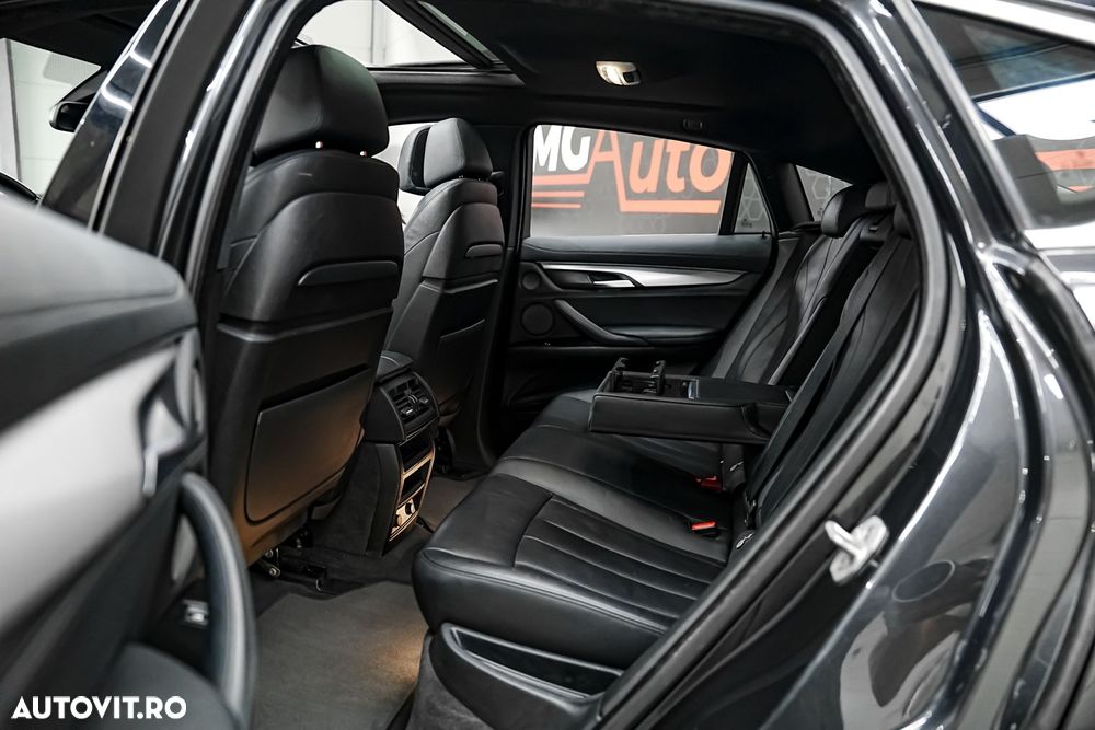 BMW X6 - 9