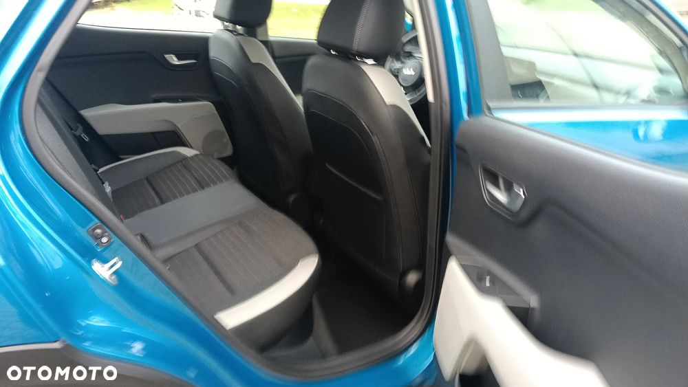 Kia Stonic 1.0 T-GDI L - 23