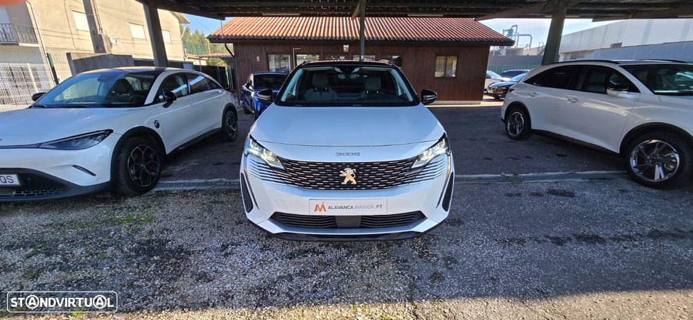 Peugeot 3008 1.6 Hybrid Allure e-EAT8 - 5