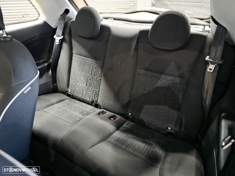 Fiat 500e 42kWh ICON - 7