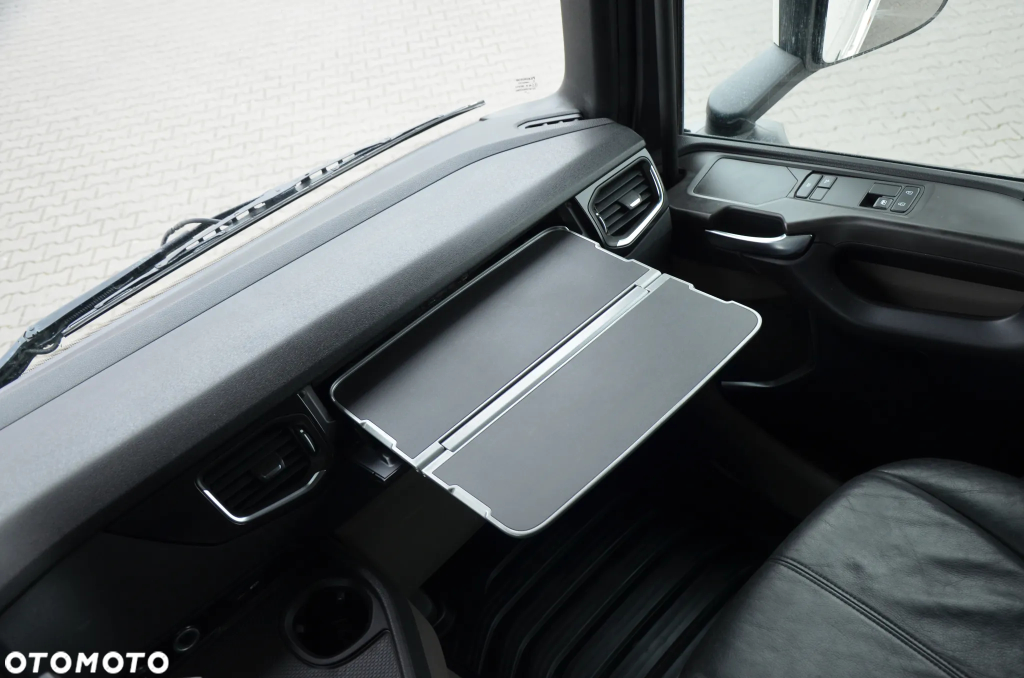 Scania R 500 / HYDRAULIKA / FULL AIR / SKÓRY / ACC / WAGA / ALUSY / ADR / FULL LED / 4437 - 12
