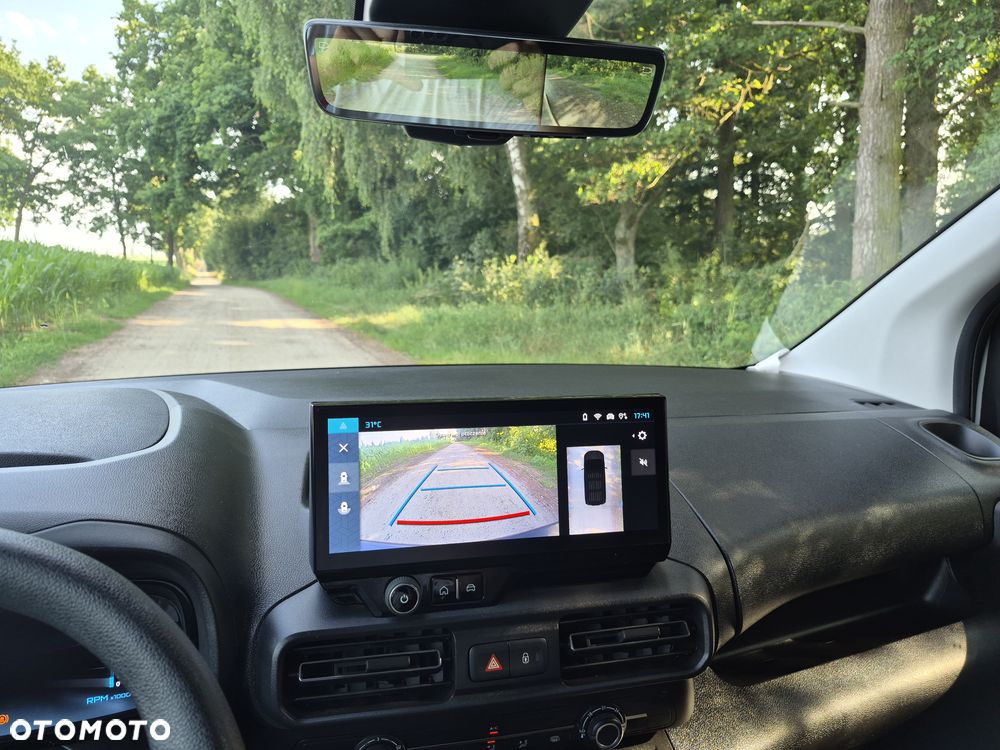 Citroën Berlingo - 26