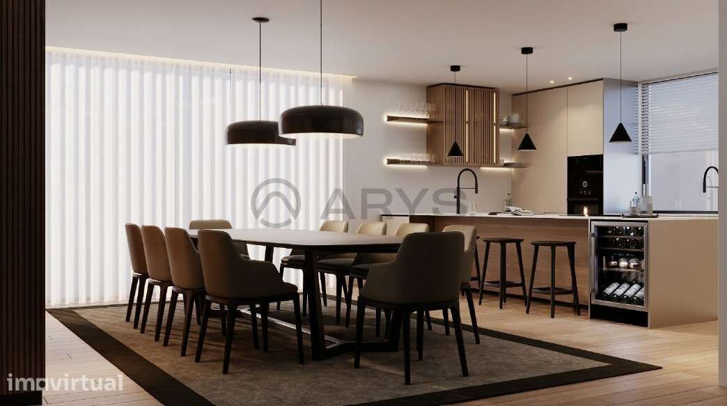 LOTE PARA MORADIA T4 DE GAVETO – NOGUEIRA, BRAGA - Grande imagem: 2/26