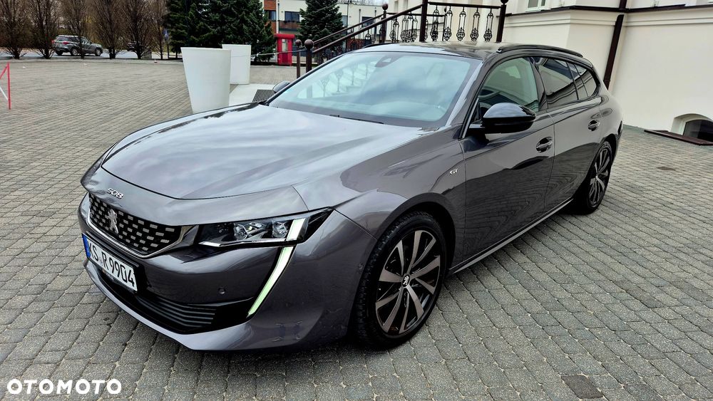 Peugeot 508 PureTech 225 EAT8 GT - 2