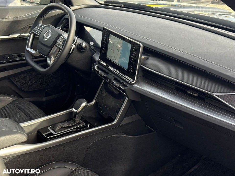 SsangYong Torres 1.5 GDI Turbo AT6 Premium - 21