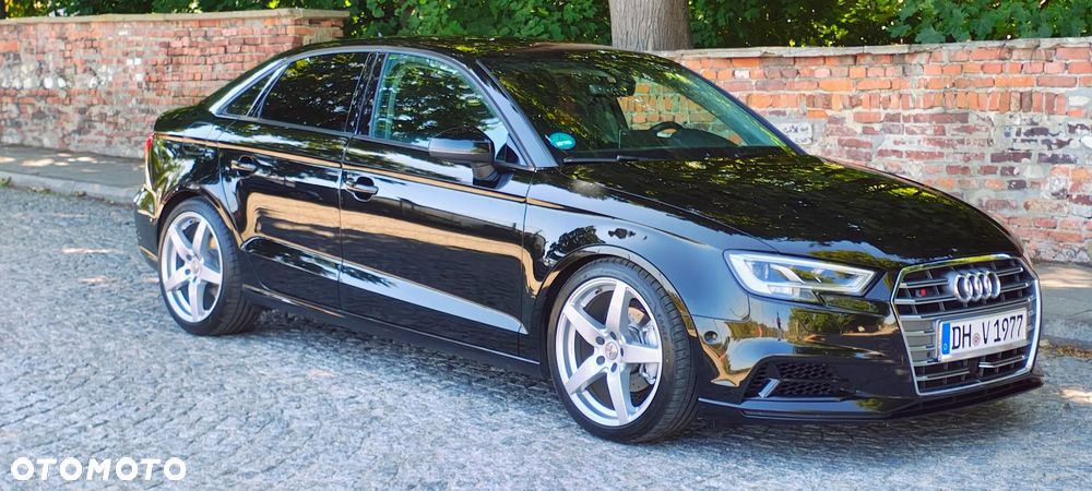 Audi A3 Limousine 2.0 TDI Ambition S tronic - 2